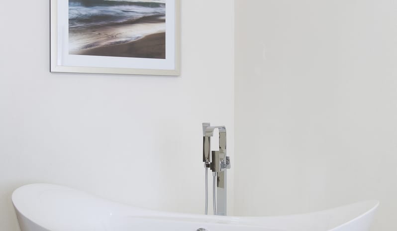 The Rockley Penthouse Suite, Freestanding Bath Tub